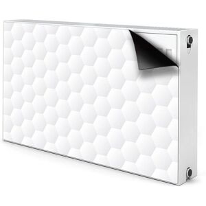 Bluedecor - Plaster miodu 100x60 - Honeycomb - Magnesowy - Obudowa kaloryfera Bluedecor - Plaster miodu 100x60 - Honeycomb - Magnesowy - Obudowa kaloryfera