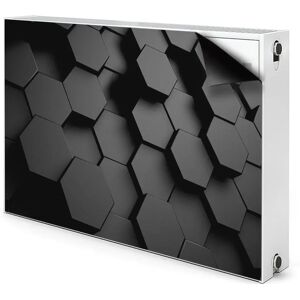 Bluedecor - Maskownica magnetyczna - Czarny Bluedecor - Maskownica magnetyczna - Czarny