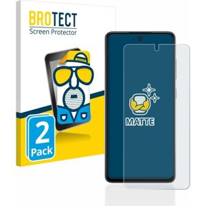 Brotect - Samsung Galaxy A52s 5G - Matte Displayschutzfolie Brotect - Samsung Galaxy A52s 5G - Matte Displayschutzfolie