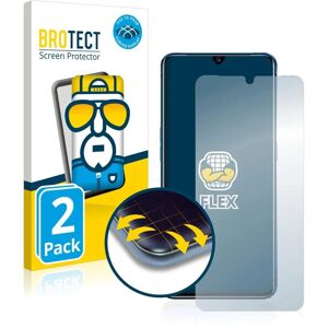Brotect - Realme X2 Pro - Vollständiger Schutz - 2x - Bildschirmfolie Brotect - Realme X2 Pro - Vollständiger Schutz - 2x - Bildschirmfolie