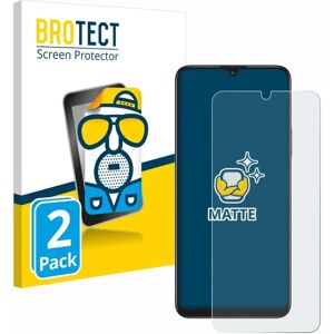 Brotect - Honor X7 - Mate - Anti-reflets - Film protection écran - Publicité Brotect - Honor X7 - Mate - Anti-reflets - Film protection écran - Publicité