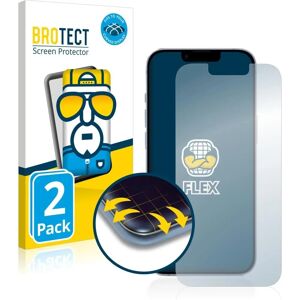 Brotect - iPhone 14 - Vollständiger Schutz - Displayschutzfolie Brotect - iPhone 14 - Vollständiger Schutz - Displayschutzfolie