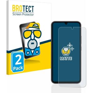 Brotect - SM-A346 - Matte - Anti-Spiegelung - Displayschutz Brotect - SM-A346 - Matte - Anti-Spiegelung - Displayschutz