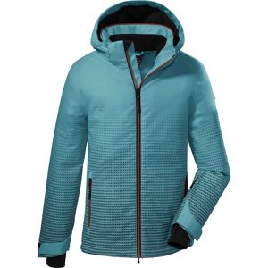 Chaqueta de Esquí Killtec KSW 158 para Niñas - Turquesa Chaqueta de Esquí Killtec KSW 158 para Niñas - Turquesa