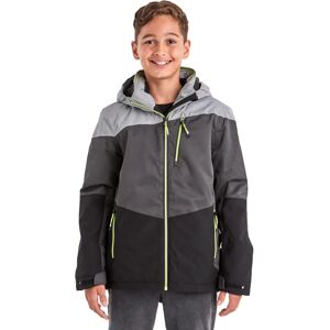 KILLTEC KSW 161 BYS Skijacke - Kinder, Gr. 116 - Grau KILLTEC KSW 161 BYS Skijacke - Kinder, Gr. 116 - Grau