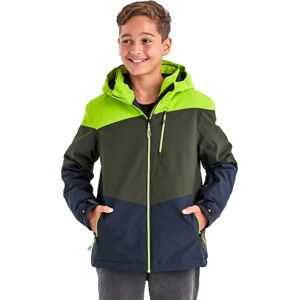 Killtec Kinderski Jacke - Grün - Modell KSW 161 BYS SKI JCKT Killtec Kinderski Jacke - Grün - Modell KSW 161 BYS SKI JCKT