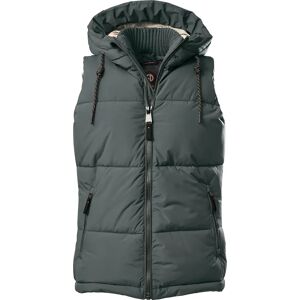 Killtec G.I.G.A. DX Puffer Vest GW 31 WMN QLTD VST - Women - Green - Model 36-46 Killtec G.I.G.A. DX Puffer Vest GW 31 WMN QLTD VST - Women - Green - Model 36-46