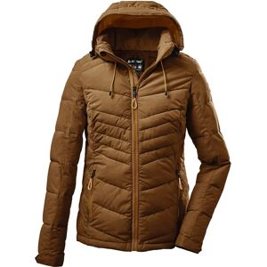 Killtec Women's Dark Curry Winter Jacket - Winter Jacket Killtec Women's Dark Curry Winter Jacket - Winter Jacket