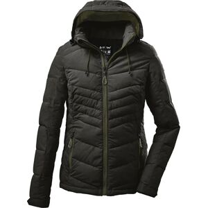 Killtec Women's Dark Olive Winter Jacket - Winter Jacket Killtec Women's Dark Olive Winter Jacket - Winter Jacket