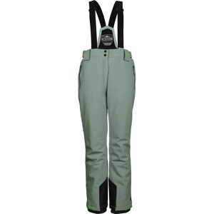 Killtec KSW 249 Green-Gray Ski Pants - Ski Pants Killtec KSW 249 Green-Gray Ski Pants - Ski Pants