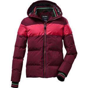 killtec KOW 192 GRLS Brombeer - Winterjacke killtec KOW 192 GRLS Brombeer - Winterjacke