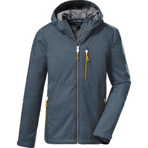 KILLTEC KOS 61 BYS Giacca Softshell - Antivento, Impermeabile, Unisex KILLTEC KOS 61 BYS Giacca Softshell - Antivento, Impermeabile, Unisex