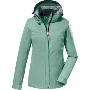 KILLTEC KOS 133 WMN JACKET - Sportig damjacka vattenavvisande KILLTEC KOS 133 WMN JACKET - Sportig damjacka vattenavvisande