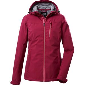 KILLTEC Women's Softshell Jacket - Rose - Waterproof & Breathable KILLTEC Women's Softshell Jacket - Rose - Waterproof & Breathable