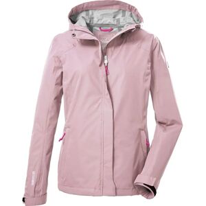 KILLTEC KOS 49 WMN JAS Lila - Waterdicht, Ademend, Opvouwbaar - Jas KILLTEC KOS 49 WMN JAS Lila - Waterdicht, Ademend, Opvouwbaar - Jas