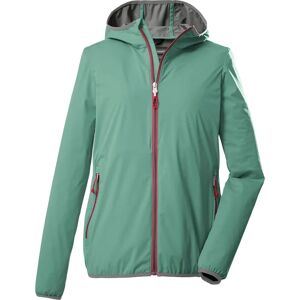 Giacca funzionale donna pistacchio killtec - Giacca Giacca funzionale donna pistacchio killtec - Giacca