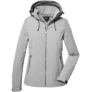 KILLTEC Dames Softshell Jas - Sportief, Waterafstotend, Ademend KILLTEC Dames Softshell Jas - Sportief, Waterafstotend, Ademend