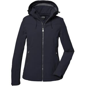KILLTEC Damen Softshelljacke - Sportos, Vízálló, Lélegző - Softshell kabát KILLTEC Damen Softshelljacke - Sportos, Vízálló, Lélegző - Softshell kabát