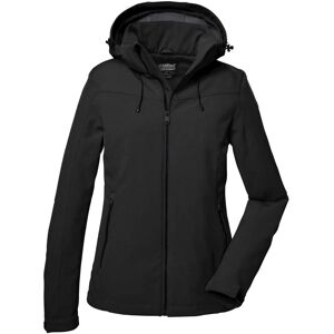 KILLTEC Dames Softshell Jas - Sportieve Stijl KILLTEC Dames Softshell Jas - Sportieve Stijl