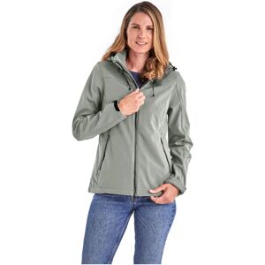 KILLTEC Damen Softshelljacke - Wasserdicht Winddicht Atmungsaktiv - Softshelljacke KILLTEC Damen Softshelljacke - Wasserdicht Winddicht Atmungsaktiv - Softshelljacke