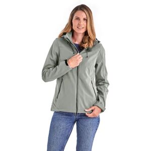 KILLTEC Női Softshell Kabát - Vízálló, Lélegző, Szélálló KILLTEC Női Softshell Kabát - Vízálló, Lélegző, Szélálló