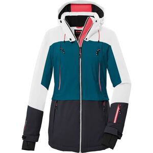 Killtec Women's Ski Jacket KSW 91 WMN SKI JCKT - Waterproof, Breathable, PFC-Free Killtec Women's Ski Jacket KSW 91 WMN SKI JCKT - Waterproof, Breathable, PFC-Free