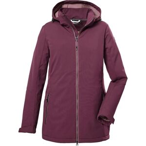 killtec Damen Softshell Jacke Dunkelpflaume - Softshelljacke killtec Damen Softshell Jacke Dunkelpflaume - Softshelljacke