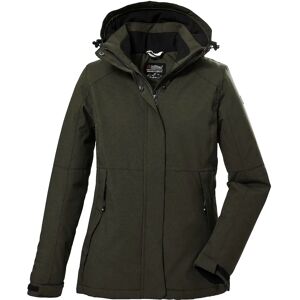 Killtec KOW 37 WMN JACKET - Waterdichte outdoor jas Killtec KOW 37 WMN JACKET - Waterdichte outdoor jas