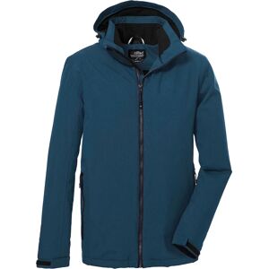 Killtec Men's Dark Blue Functional Jacket KOW 22 MN Killtec Men's Dark Blue Functional Jacket KOW 22 MN