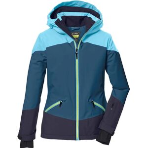 KILLTEC Blauwe Kinder Skijacke Model KSW 151 - Jas KILLTEC Blauwe Kinder Skijacke Model KSW 151 - Jas