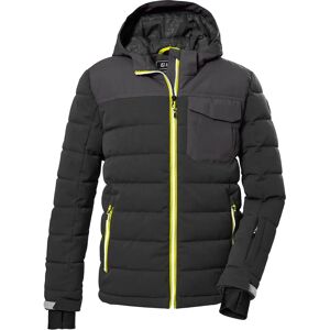 Killtec Giacca Invernale per Ragazzi - KSW 123 BYS - Nero Killtec Giacca Invernale per Ragazzi - KSW 123 BYS - Nero