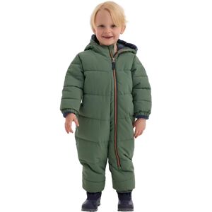 Barnskidräkt FIRST INSTINCT BY KILLTEC - Grön, Vattentät Barnskidräkt FIRST INSTINCT BY KILLTEC - Grön, Vattentät