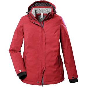STOY Damenjacke - dunkelrosé - wasserdicht, atmungsaktiv, warm - Outdoor-Jacke STOY Damenjacke - dunkelrosé - wasserdicht, atmungsaktiv, warm - Outdoor-Jacke