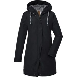 killtec - GW 13 WMN PRK - Navy - 48 - parka killtec - GW 13 WMN PRK - Navy - 48 - parka