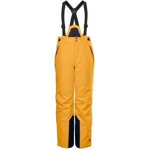 Killtec Dunkelgelbe Jungen Skihose KSW 79 - Skihose Killtec Dunkelgelbe Jungen Skihose KSW 79 - Skihose