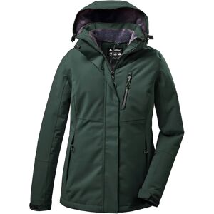 KILLTEC KOW 140 WMN JACKET - Waterproof Windproof Breathable KILLTEC KOW 140 WMN JACKET - Waterproof Windproof Breathable