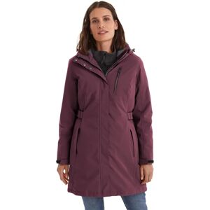 KILLTEC KOW 165 WMN PRK - Kabát KILLTEC KOW 165 WMN PRK - Kabát