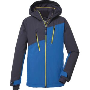 Giacca da sci KILLTEC KSW 173 BYS - nero blu - Giacca da sci Giacca da sci KILLTEC KSW 173 BYS - nero blu - Giacca da sci