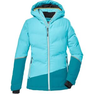 KILLTEC Mädchen Helltürkis Ski Jacke - Winterjacke KILLTEC Mädchen Helltürkis Ski Jacke - Winterjacke