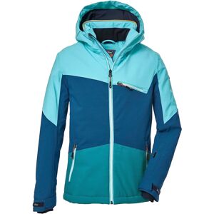 KILLTEC KSW 182 Kinderski Jas - Blauw KILLTEC KSW 182 Kinderski Jas - Blauw