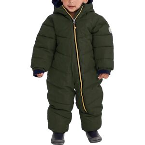 KILLTEC Karter Mini Dunkelgrün Kinder Schneeoverall KILLTEC Karter Mini Dunkelgrün Kinder Schneeoverall