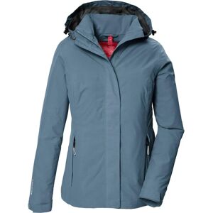 KILLTEC KOS 362 WMN JACKA - Sportig vattentät jacka KILLTEC KOS 362 WMN JACKA - Sportig vattentät jacka