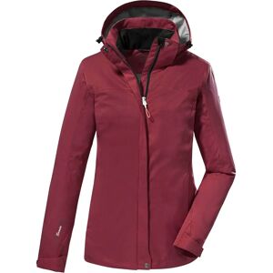Killtec KOS 133 WMN JCKT - Water-Resistant Outdoor Jacket Killtec KOS 133 WMN JCKT - Water-Resistant Outdoor Jacket