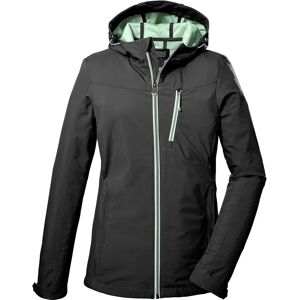 Killtec Women's Recycled Softshell Jacket - Waterproof & Breathable Killtec Women's Recycled Softshell Jacket - Waterproof & Breathable