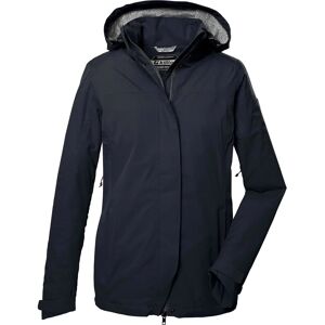 Killtec Women's Functional Jacket - Navy - Jackets Killtec Women's Functional Jacket - Navy - Jackets