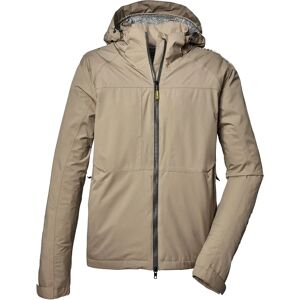 Killtec Men's Functional Jacket with Zip-Off Hood KOS 12 MN JCKT - Jacket Killtec Men's Functional Jacket with Zip-Off Hood KOS 12 MN JCKT - Jacket