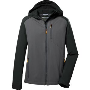 Giacca Softshell da Uomo Killtec - Nera - Abbigliamento Sportivo Giacca Softshell da Uomo Killtec - Nera - Abbigliamento Sportivo