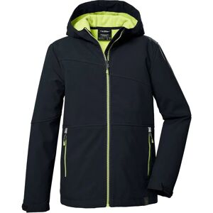 killtec Chaqueta softshell para niños KOS 321 BYS - Chaqueta killtec Chaqueta softshell para niños KOS 321 BYS - Chaqueta