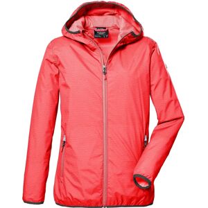 Killtec meisjes functionele jas Coral met capuchon - Jas Killtec meisjes functionele jas Coral met capuchon - Jas