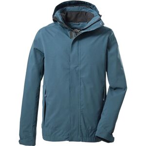 KILLTEC Herren Outdoor Jacket KOS 87 MN - Waterproof Windproof - Jackets KILLTEC Herren Outdoor Jacket KOS 87 MN - Waterproof Windproof - Jackets